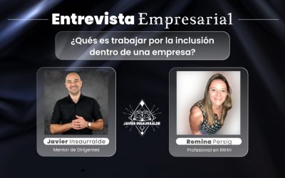 ¿Qué es trabajar por la inclusión dentro de una empresa?