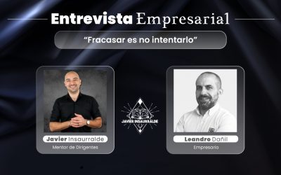 “Fracasar es no intentarlo” Entrevista con Leandro Dañil