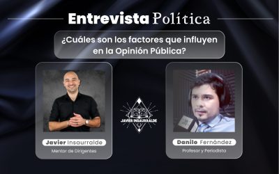 ¿Cuáles son los factores que influyen en la Opinión Pública?