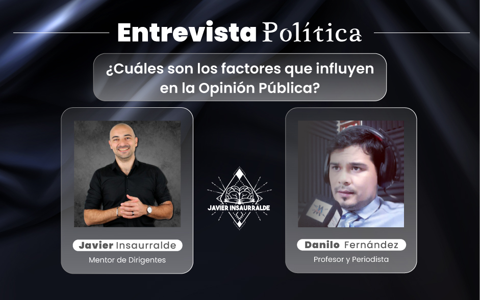 ¿Cuáles son los factores que influyen en la Opinión Pública?