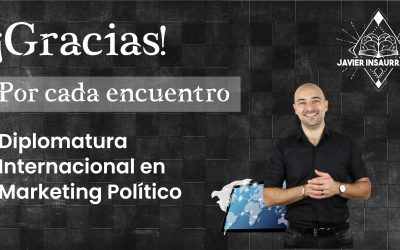 La Diplomatura en Marketing Político Internacional 2022 llegó a su fin