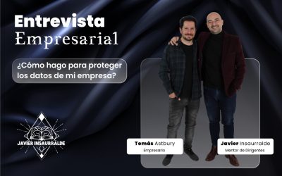 ¿Cómo hago para proteger los datos de mi empresa?