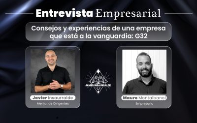 Consejos y experiencias de una empresa que está a la vanguardia: G32